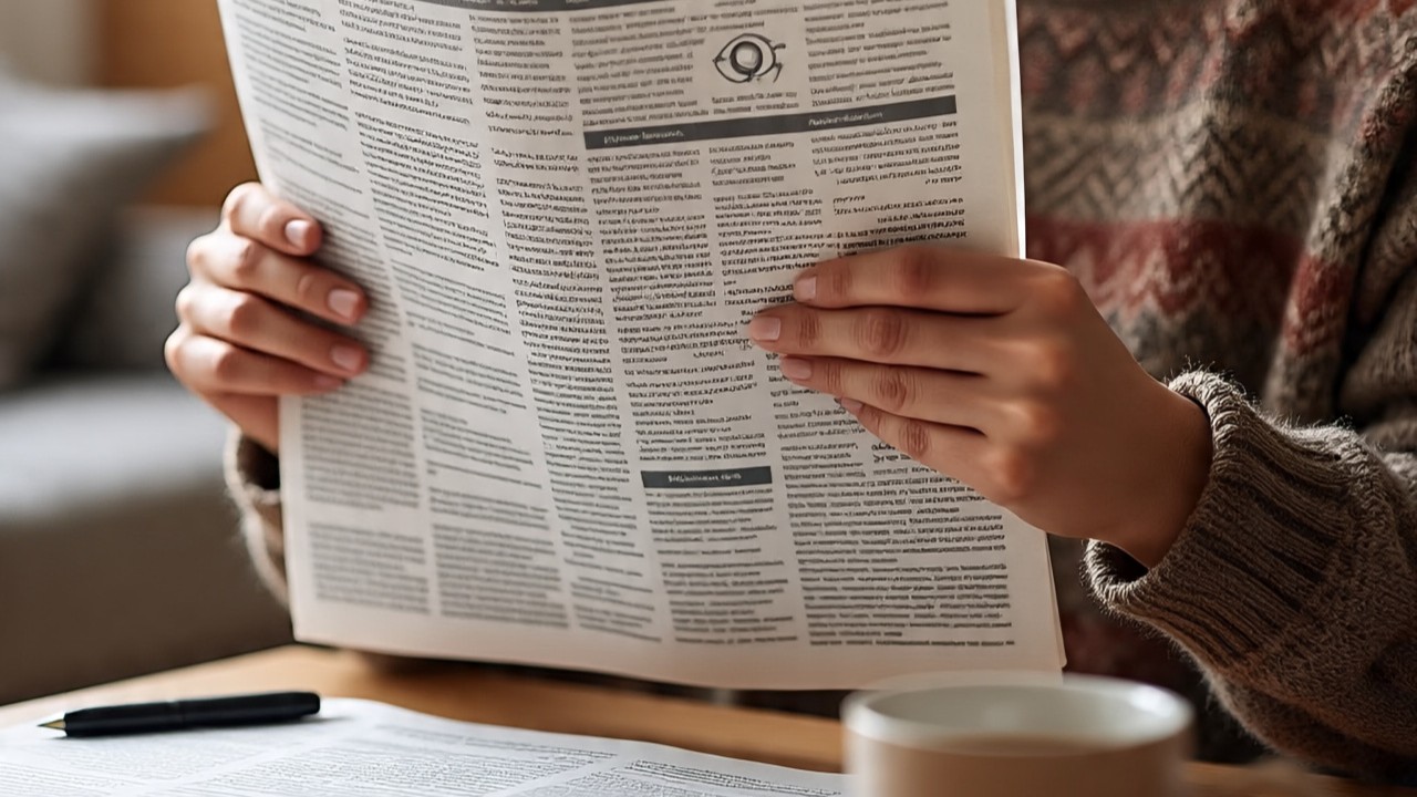 Ilustrasi membaca zodiak. (Meta AI)